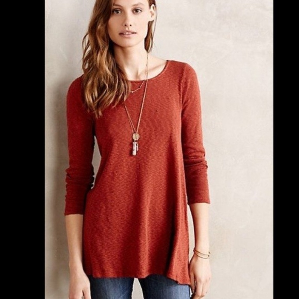 Puella melette swing tunic